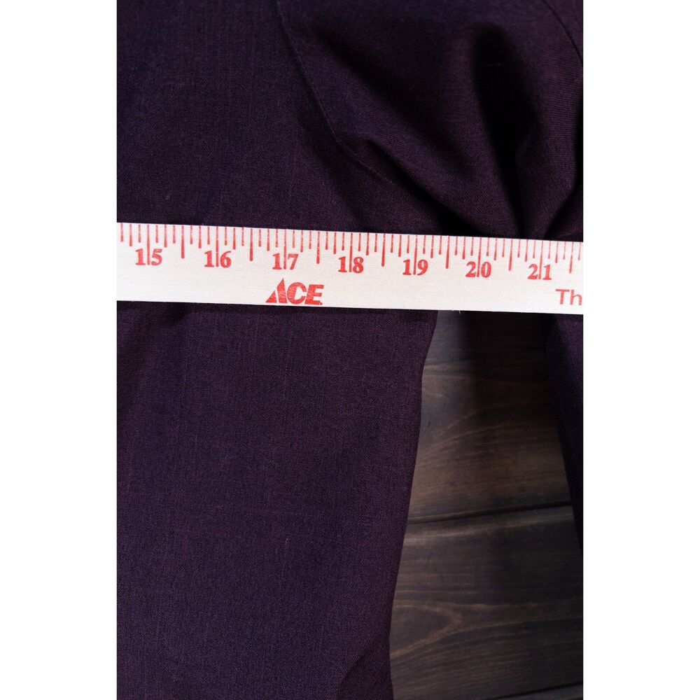 Marmot Ana Insulated Jacket Purple Women's Large Long Coat - Picture 9 of 9